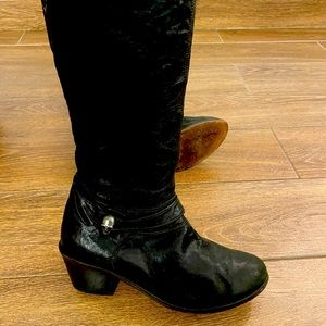 Thomas Wylde motorcycle boots